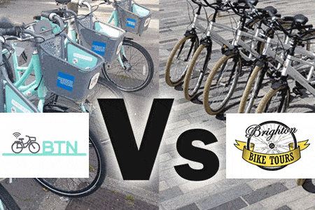 Best Way to Explorer Brighton – Bike Tours vs BikeShare