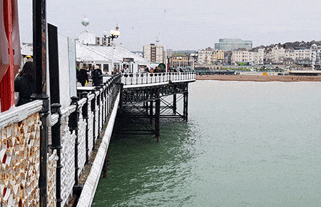 Is Fishing Allowed off Brighton Pier? Where Else in Brighton Can You Fish?