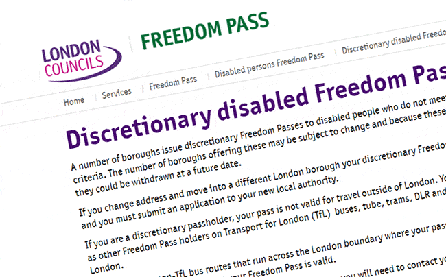 Can you Use a Freedom Pass in Brighton? Let’s Explore