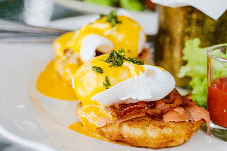 Here are 30 Delightful Breakfasts Places in Brighton