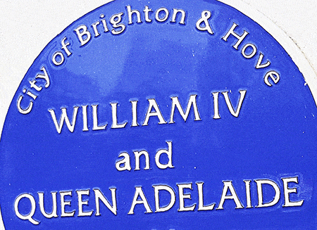 25 Interesting Famous Blue Plaques In Brighton And Who Are They?