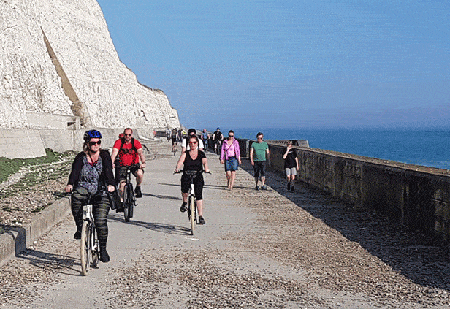 Cycling in Brighton and Hove – A Helpful 2023 Guide