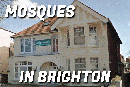 Here are All the Mosques in Brighton – A Useful Guide