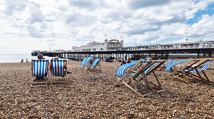 Brighton Beach -10 Essentials for a Successful Day in the Sun