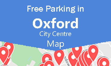 Parking for free in Oxford